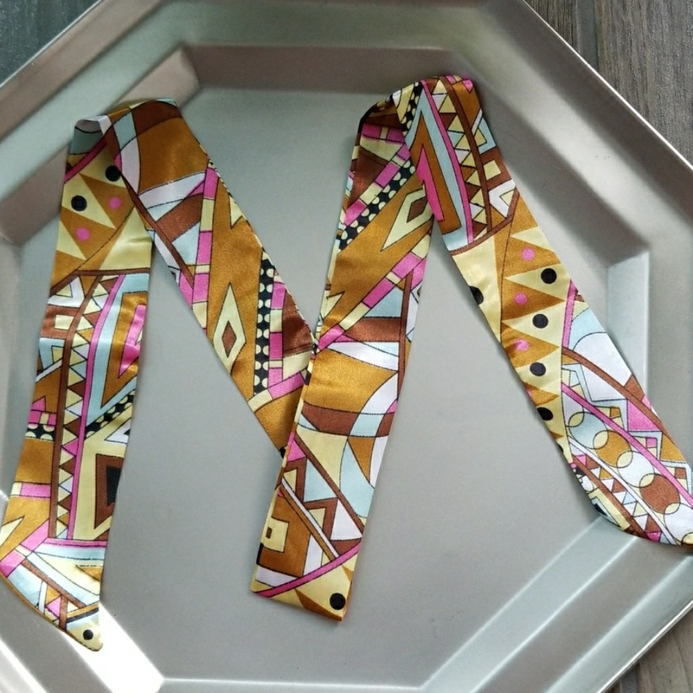 BRAND NEW 2pcs. Purse twilly